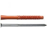 nrg masonry plugs 100mm box 100
